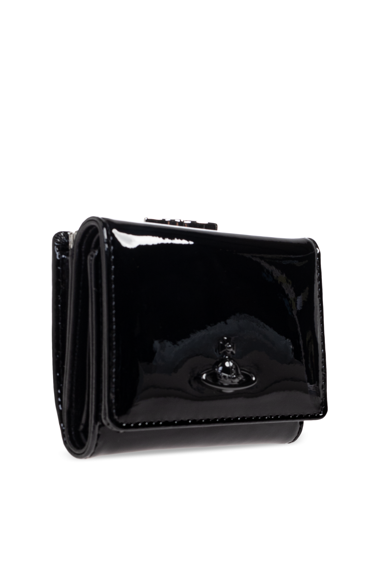 【関税&送料込】Vivienne Westwood Portacarte Con Logo Red Card holder with logo Vivienne Westwood